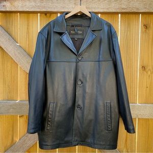 SOLD Marc New York leather jacket